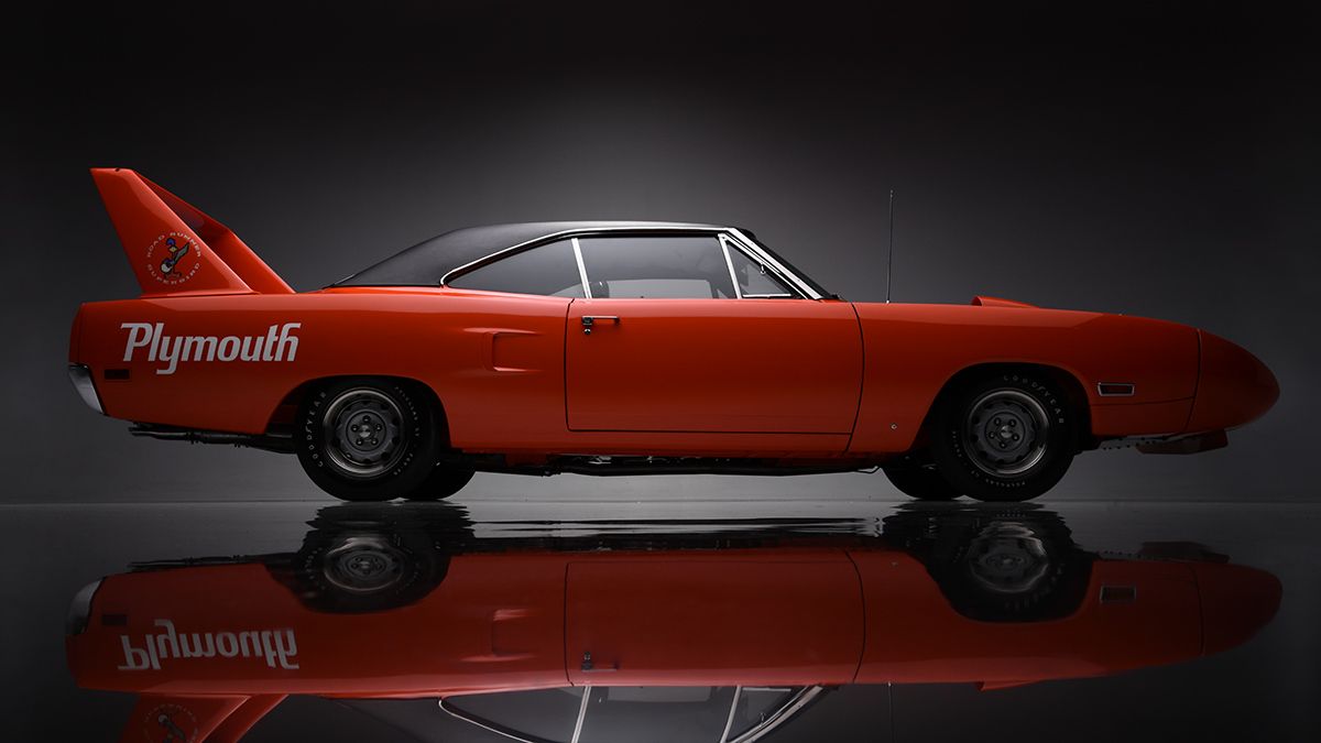 1970 Plymouth Hemi Superbird