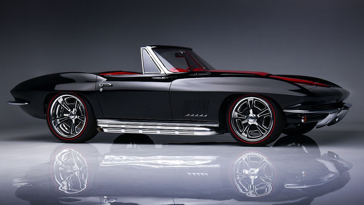 1967 Chevrolet Corvette Custom Convertible